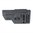 B5 SYSTEMS COLLAPSIBLE PRECISION STOCK WOLF GRAY- SHORT