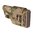 B5 SYSTEMS COLLAPSIBLE PRECISION STOCK MUTICAM- SHORT