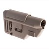 B5 Systems Collapsible Precision Stock erbjuder justerbarhet för enkel transport, ambidextrous sling-swivel socket och M-LOK fäste för optimal precision.