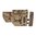 B5 SYSTEMS COLLAPSIBLE PRECISION STOCK 556 MULTICAM- MEDIUM