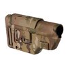 B5 Systems Collapsible Precision Stock erbjuder justerbarhet för enkel transport, ambidextrous sling-swivel, och M-LOK fäste för ökad mångsidighet.