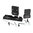 CROSSTAC AR-15 ARMORER BLOCK ALUMINUM KIT