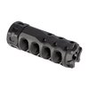 Hypertap muzzle brake erbjuder över 70% rekylreduktion, säkerhet, bättre noggrannhet och snabb installation utan shim, allt i en lätt och hållbar design.