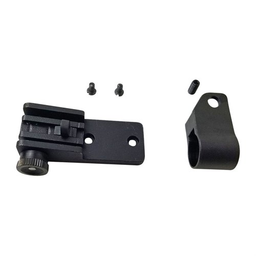 Uppgradera din Ruger® 10/22 med M1 Carbine stil sikt som erbjuder äkta utseende, justerbar vind och höjd, samt robust stålkonstruction.