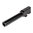 ZEV TECHNOLOGIES 9MM LUGER 4.02 "1-10 TWIST NON-THREADED STEEL BBL DLC BLACK