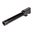 ZEV TECHNOLOGIES PRO MATCH G19 BARREL, THREADED, 9MM, BLACK