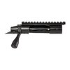 Origin Short Action Receiver från Zermatt Arms erbjuder en mångsidig plattform med funktioner som Savage Small-shank, AICS-magasiner och nitride-finish.