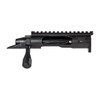 Zermatt Arms TL3 Short Action Receiver erbjuder högkvalitativ konstruktion i rostfritt stål, utbytbar bolt head och passar Remington 700-chassin utan inlettning.