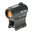 HOLOSUN HS403C-GR SOLAR/BATTERY 2 MOA GREEN DOT 20MM MICRO SIGHT BLK