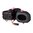 WALKERS GAME EAR RAZOR SLIM ELECTRONIC MUFFS, PINK
