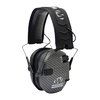 Walkers Razor Slim Electronic Muffs erbjuder kompakt och vikbar hörselskydd med 23 dB ljudreduktion, Sound Activated Compression och högkomfort design.
