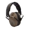 Upptäck Walkers Pro Low-Profile Folding Muffs 🎯 - lätta, kompakta hörselkåpor med 22 dB bullerskydd, perfekta för din skjutväska!