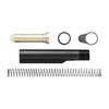 Aero Precisions AR-15 Carbine Buffer Kit erbjuder en perfekt lösning för övergassning med olika buffervikter och en robust mil-spec buffertub i 7075-T6 aluminium.
