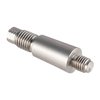 Anpassa din bolt med dessa rostfria boltknoppsadaptrar som är snurrade och gängade för perfekt passform, vilket möjliggör användning av aftermarket boltknoppar.