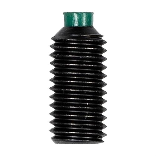 Den Nylon Tipped Receiver Tension Set Screw justerar passformen mellan din AR-15 upper och Aero Precision Gen 2 Lower Receiver för en wobble-fri upplevelse.