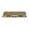 STRIKE INDUSTRIES AR-15 BILLET ULTIMATE DUST COVER 223 FDE
