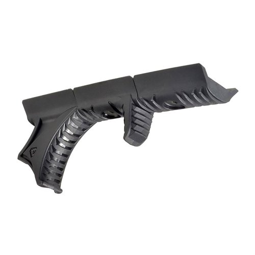 LINK 3 PIECES HAND STOP KIT ger överlägsen kontroll och anpassning för olika skjutstilar med hållbara, värmebeständiga material och enkel montering.