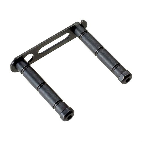SI Anti-rotation/Anti-walk pin kit ger extra säkerhet, enkel installation utan verktyg, smidigare avtryck och hållbar QPQ nitrerad stål för livslång användning.