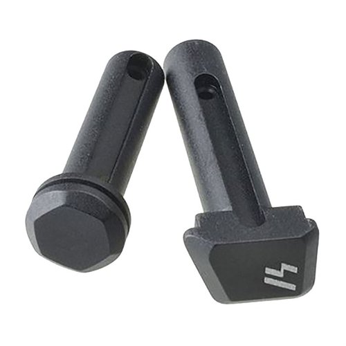 SI Ultra Light takedown- och pivotpins är perfekta för lätta byggen, tillverkade av hållbar 7075 aluminium för låg vikt utan att ge avkall på kvalitet.