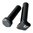 STRIKE INDUSTRIES SI ULTRA LIGHT PIVOT/TAKEDOWN PINS BLACK