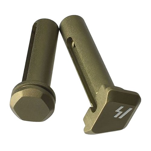 SI Ultra Light pivot/takedown pins erbjuder en hållbar och kostnadseffektiv lösning i 7075 aluminium, perfekt för lätta byggen utan att ge avkall på kvalitet.