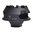 STRIKE INDUSTRIES AR COOKIE CUTTER COMP .308/300 BLACKOUT 5/8-24 BLACK