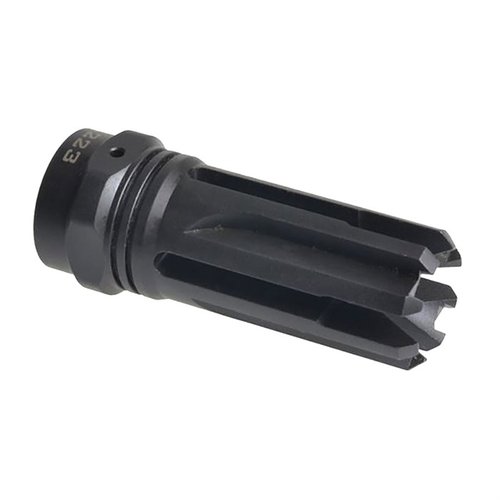 SI VENOM FH minimerar nästan 100% av din muzzle flash, skyddar din nattsyn och ger snabbare följdskott utan modifiering av vapnet.