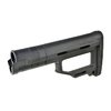 Strike Industries Modular Fixed Stock erbjuder styrka och ergonomi i en fast design, med justerbar längd för optimal passform på din AR-15.