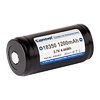 MODLITE SYSTEMS KEEPPOWER 18350 1200MAH BATTERY 2PK