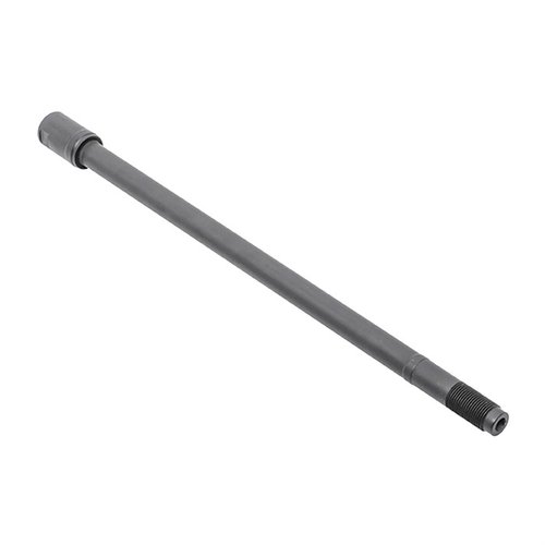 CMMG PS90 10.4" barrel är perfekt för SBR-byggen, tillverkad av 4140 chrome-moly stål med nitride finish, 1:9 twist och M12X1.0 LH gänga.