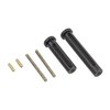 CMMG:s AR-15 HD Pivot & Takedown Pins gör avmontering snabb och enkel med sin ökad längd och divot, perfekt för AR-ägare som vill ha smidighet.