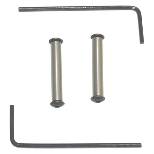 Armaspec Anti-Walk Trigger och Hammer Pins förhindrar att pins rör sig, ökar pålitligheten och passar både AR-15 och AR .308, med livstidsgaranti.