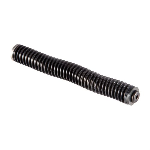 Rival Arms™ Guide Rod Assembly för Glock® 17 erbjuder överlägsen hållbarhet och precision, utan risk för sprickor eller flex, vilket säkerställer pålitlig funktion.