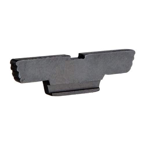 Fältstrippa din pistol snabbt och enkelt med den rostfria EXTENDED SLIDE LOCK från RIVAL ARMS, som är lättare att greppa och tål slitage.