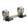 American Defense Delta Scope Mount är lätt och stark, tillverkad av 6061-T6 aluminium, med QD Auto Lock Lever för säker montering på Picatinny rail.