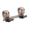 Delta Scope Mount är lätt och stark, tillverkad av 6061-T6 aluminium, med QD Auto Lock Lever för säker montering på Picatinny rail, perfekt för AR-15.