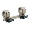 Delta Cantilever Scope Mount ger ökad ögonavstånd och plats för tillbehör, är lätt och stark i 6061-T6 aluminium, med QD Auto Lock för säker montering.