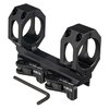 RECON-S NO OFFSET SCOPE MOUNT erbjuder en snabbkoppling som sitter säkert på Picatinny eller Weaver rails, med justerbar låsning och lättviktsdesign för optimal stabilitet.
