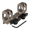 RECON-SL är en låg 30mm scope mount för bolt action gevär, tillverkad av 6061 T6 aluminium med en hållbar T3 Mil-Spec anodisering och QD Auto Lock system.