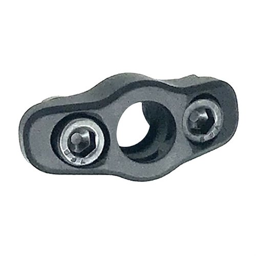 M-LOK QD Sling Socket Mounts för AR-15 erbjuder en flexibel fästpunkt för din QD-sling, tillverkad av 4140 stål och med livstidsgaranti.
