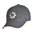 AR15.COM BOLT FACE LOGO STRETCH FIT HAT BLACK M/L