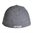 AR15.COM BOLT FACE LOGO STRETCH FIT HAT BLACK M/L