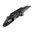 AREA 419 6.5 CREEDMOOR 24" MARKSMAN BARRELED ACTION, BLACK