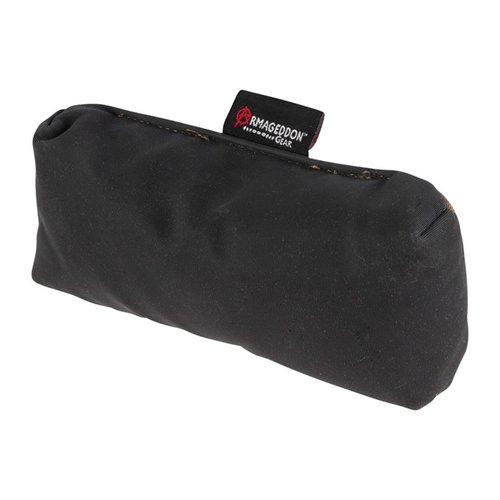 GRIPCHANGER SHOOTING BAG är en kompakt och greppvänlig väska som ger stabilitet för snabba positioner och passar perfekt i trånga utrymmen.