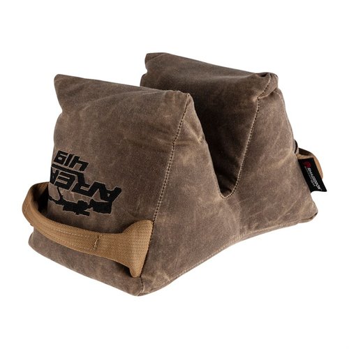 Waxed Canvas RailChanger OG är en mångsidig skjutväska med laserutskurna paneler, perfekt för att skapa en stabil plattform och snabba övergångar.