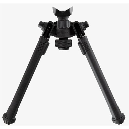 Magpul Bipod – Sling Stud QD erbjuder styrka och mångsidighet med lättviktig konstruktion, snabb montering och justering, samt hög stabilitet för skytte.