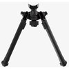 Magpul Bipod – Sling Stud QD erbjuder styrka och mångsidighet med lättviktig konstruktion, snabb montering och justering, samt hög stabilitet för skytte.