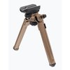 Magpul Bipod – Sling Stud QD erbjuder lätt vikt, snabb montering, stabilitet och 50° lutning, perfekt för alla skjutmiljöer.