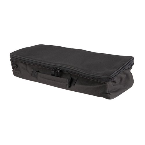Skydda din ProChrono kronograf med denna vadderade väska! 👜 Perfekt för transport och förvaring av tillbehör. Robust och stilren.