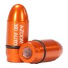 AMMO SNAP CAP DUMMY ROUNDS från A-ZOOM är perfekta för att öva laddning, urladdning och torrskjutning med sin hållbara aluminiumkropp och syntetiska tändhatt.